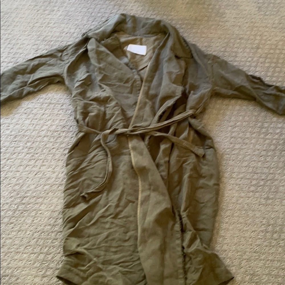 Pharaohtrench jacket